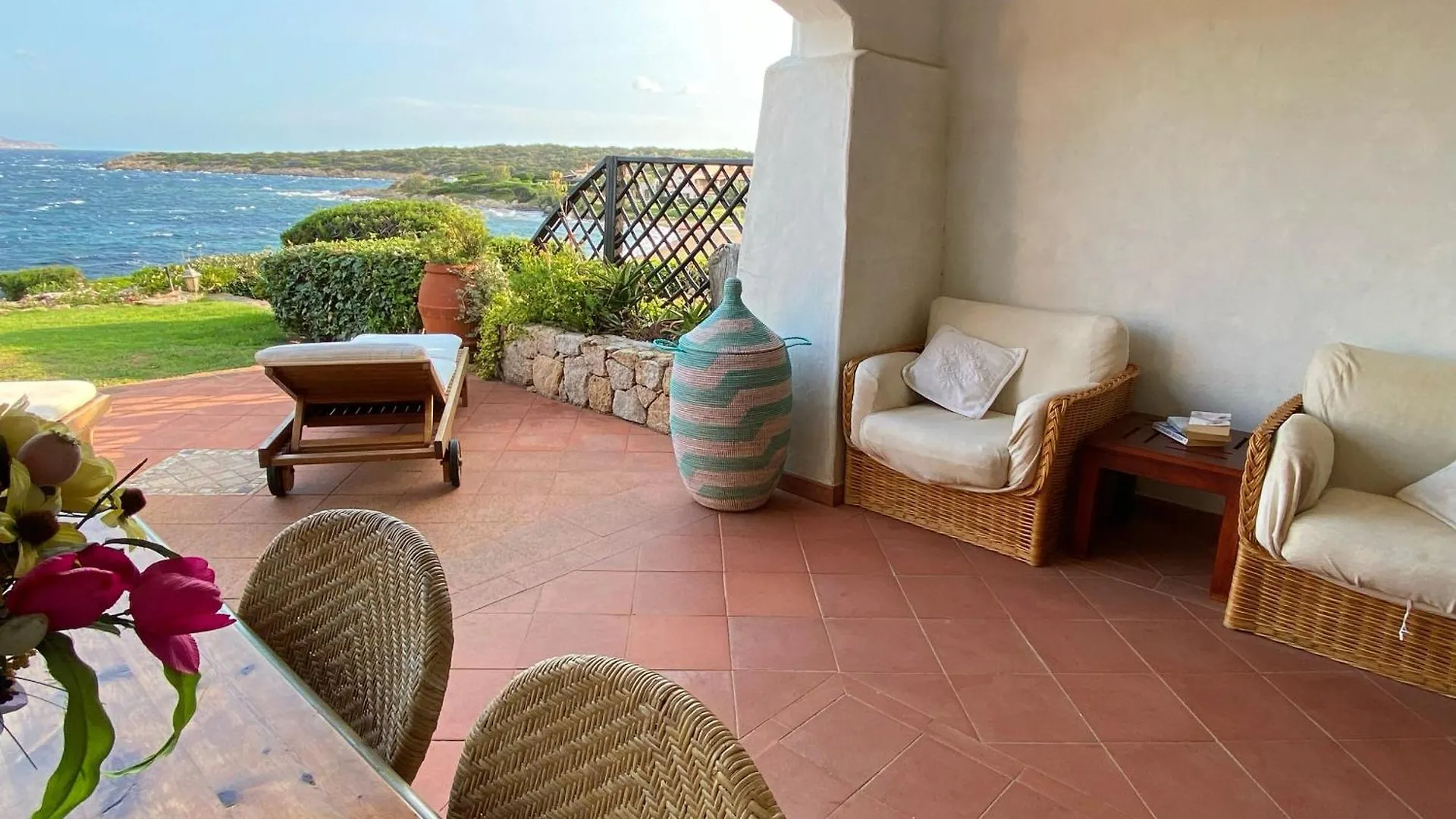 Cala Del Faro - Maestrale Apartment Arzachena