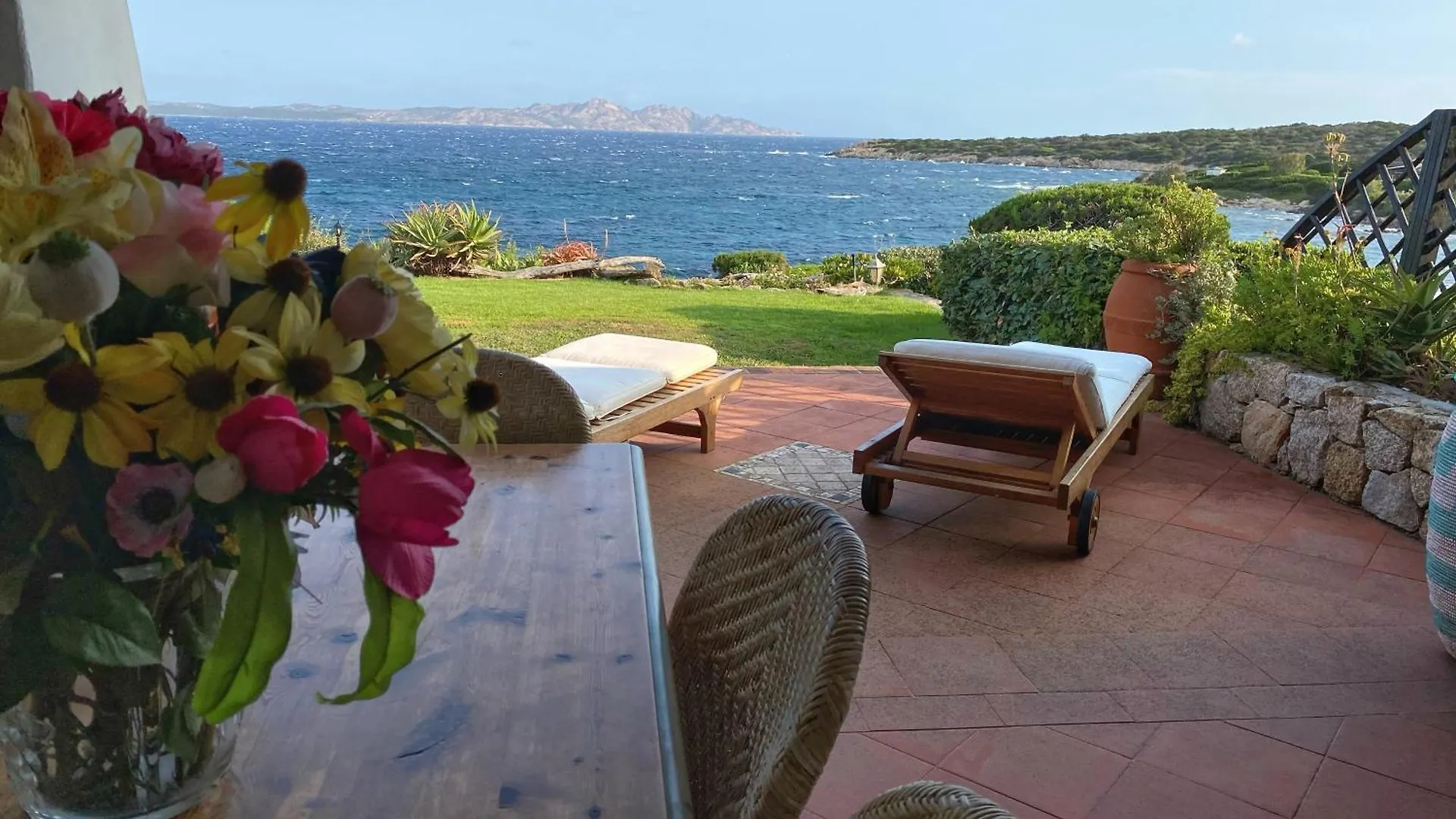 Cala Del Faro - Maestrale Apartment Arzachena