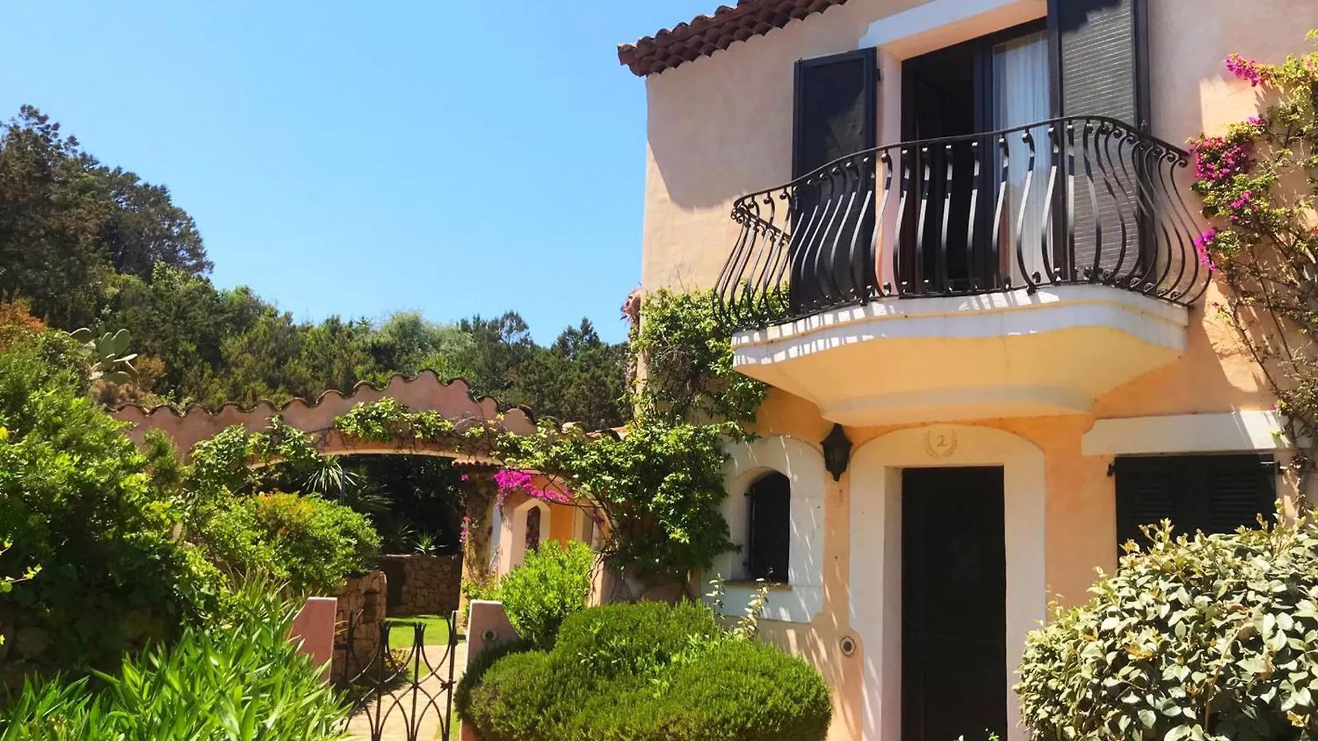 Cala Del Faro - Maestrale Apartment Arzachena