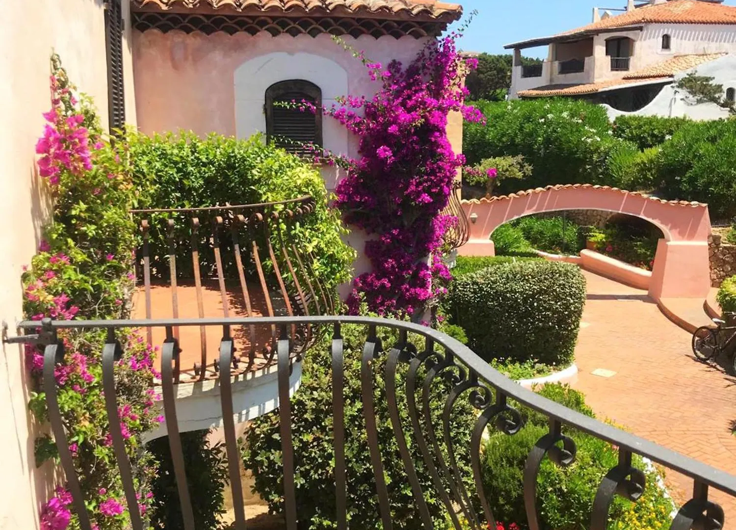 Cala Del Faro - Maestrale Apartment Arzachena Italy